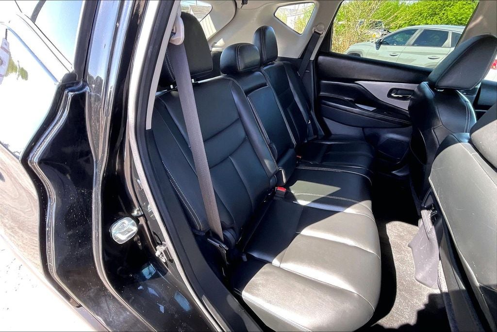 2023 Nissan Murano SV Midnight