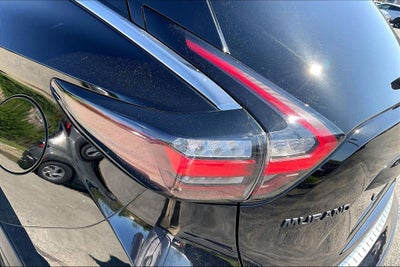 2023 Nissan Murano SV Midnight