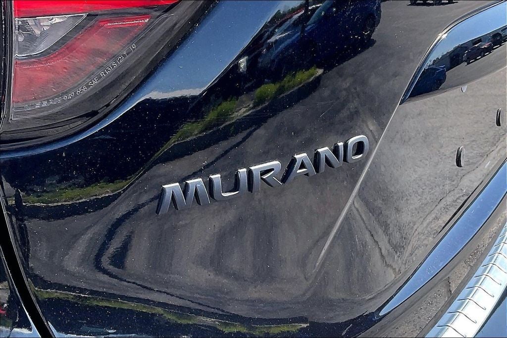 2023 Nissan Murano SV Midnight