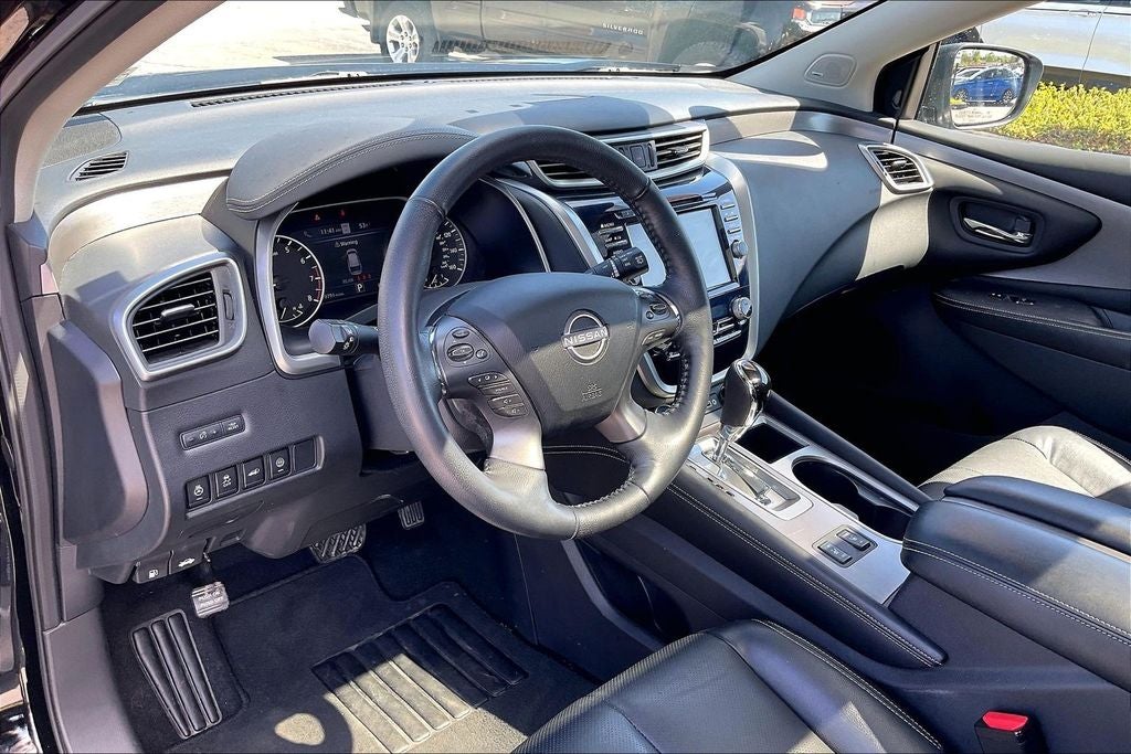 2023 Nissan Murano SL