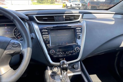 2023 Nissan Murano SL
