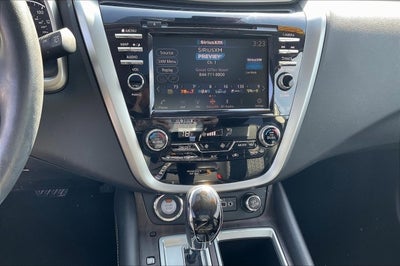 2019 Nissan Murano AWD Platinum