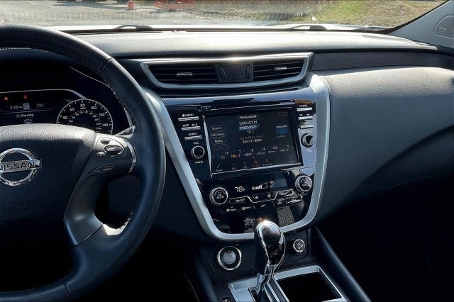 2019 Nissan Murano AWD Platinum