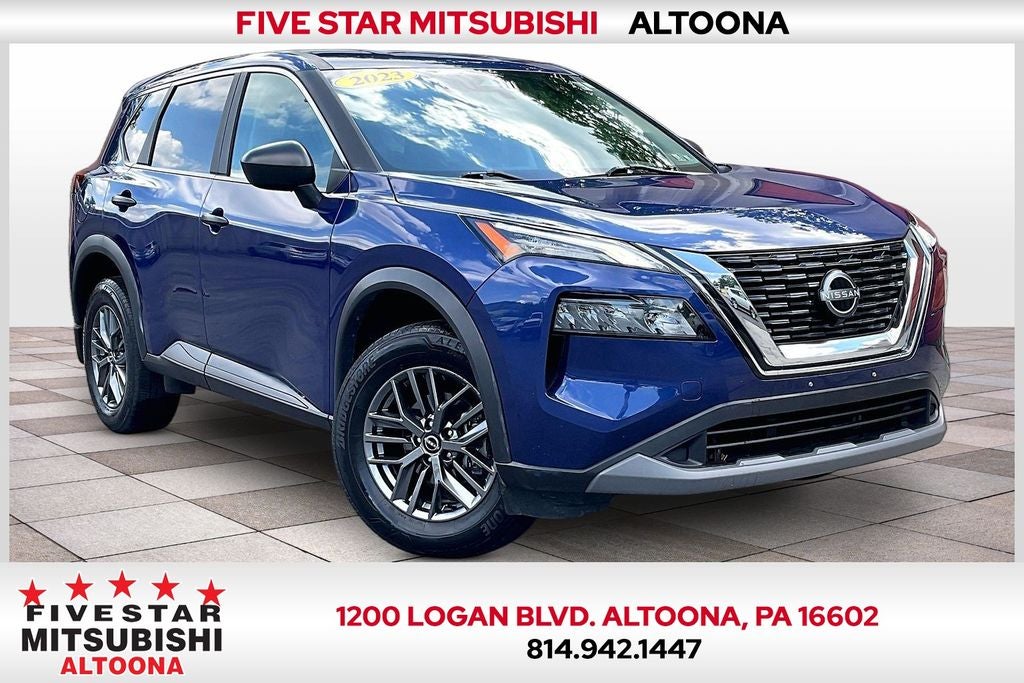 2023 Nissan Rogue S