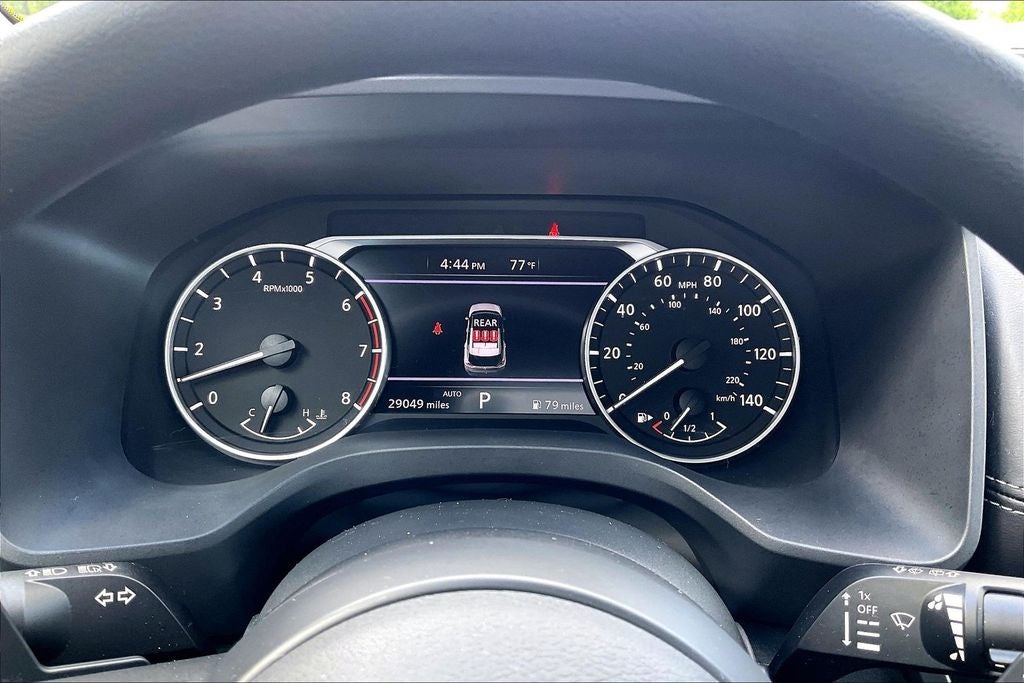 2023 Nissan Rogue S
