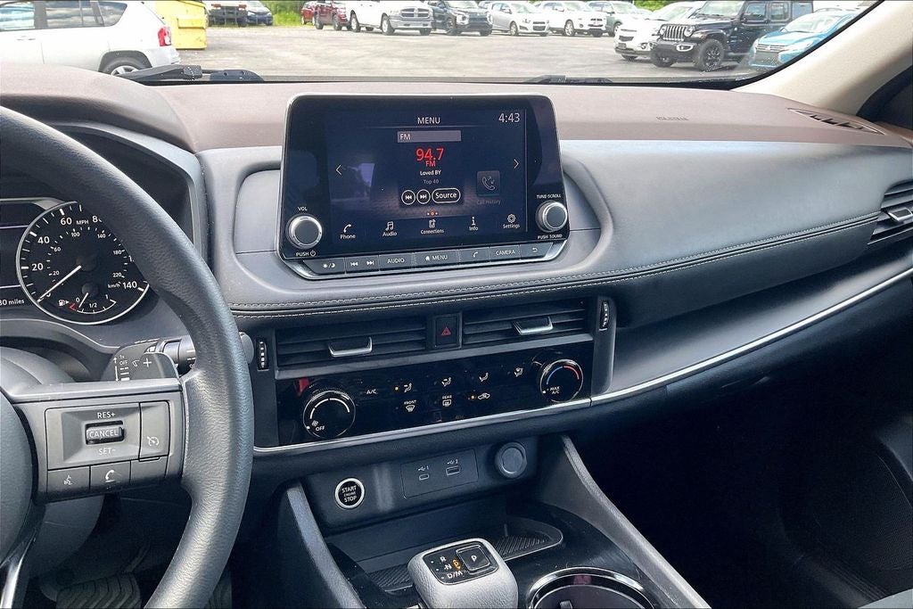 2023 Nissan Rogue S