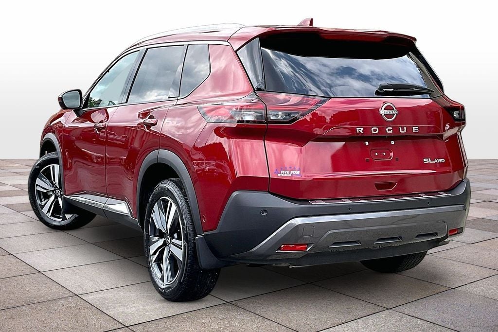 2023 Nissan Rogue SL Premium