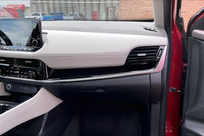 2023 Nissan Rogue SL Premium