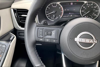 2023 Nissan Rogue SL Premium