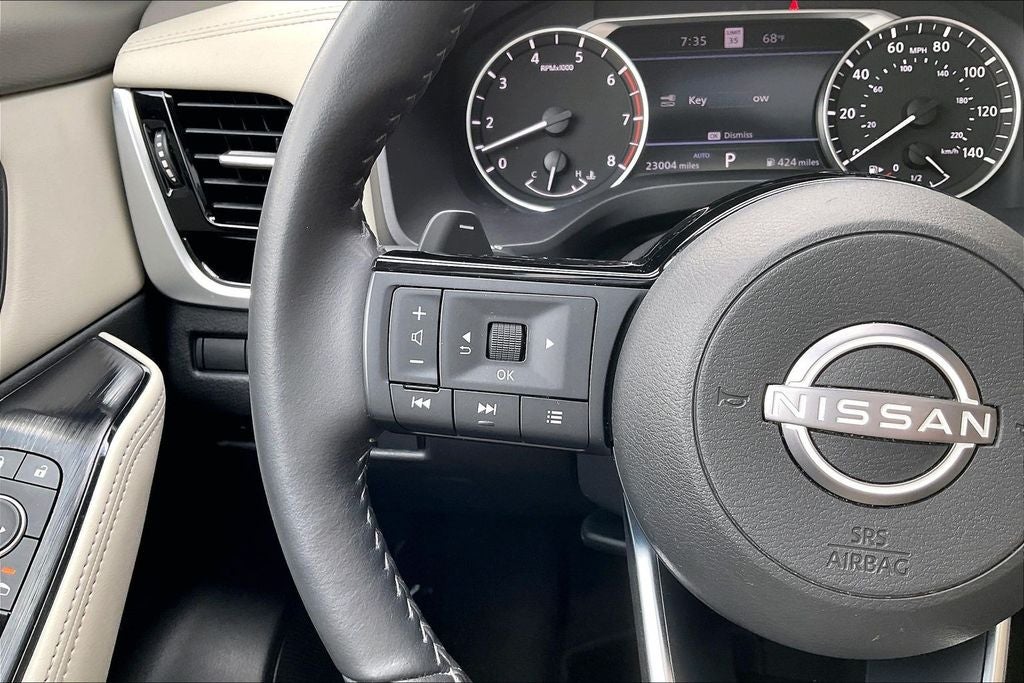 2023 Nissan Rogue SL Premium
