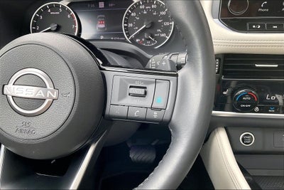 2023 Nissan Rogue SL Premium