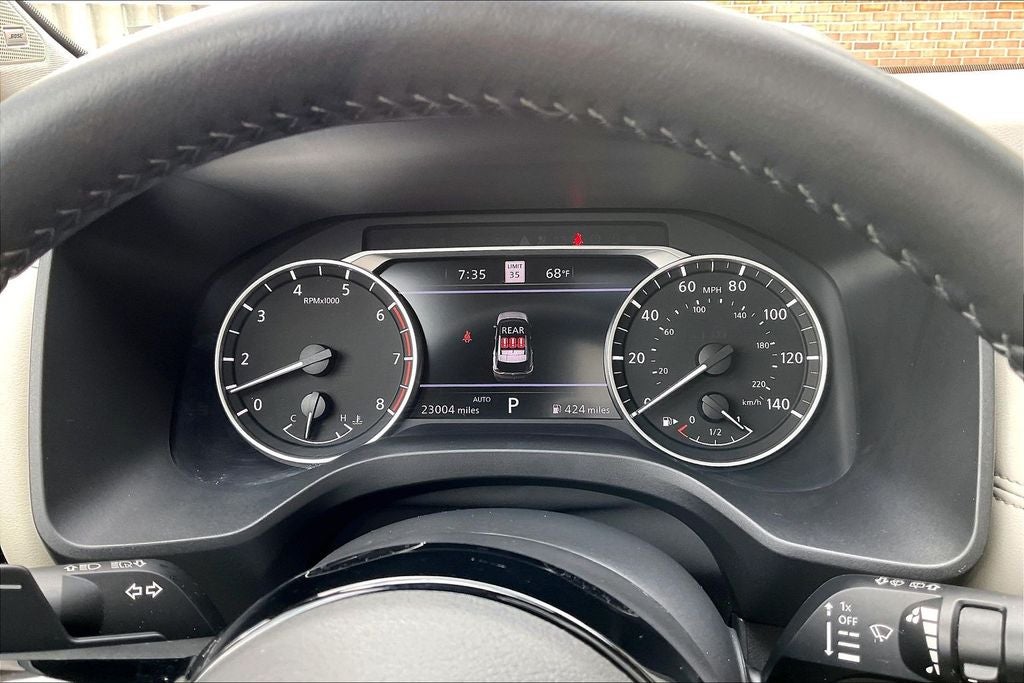 2023 Nissan Rogue SL Premium