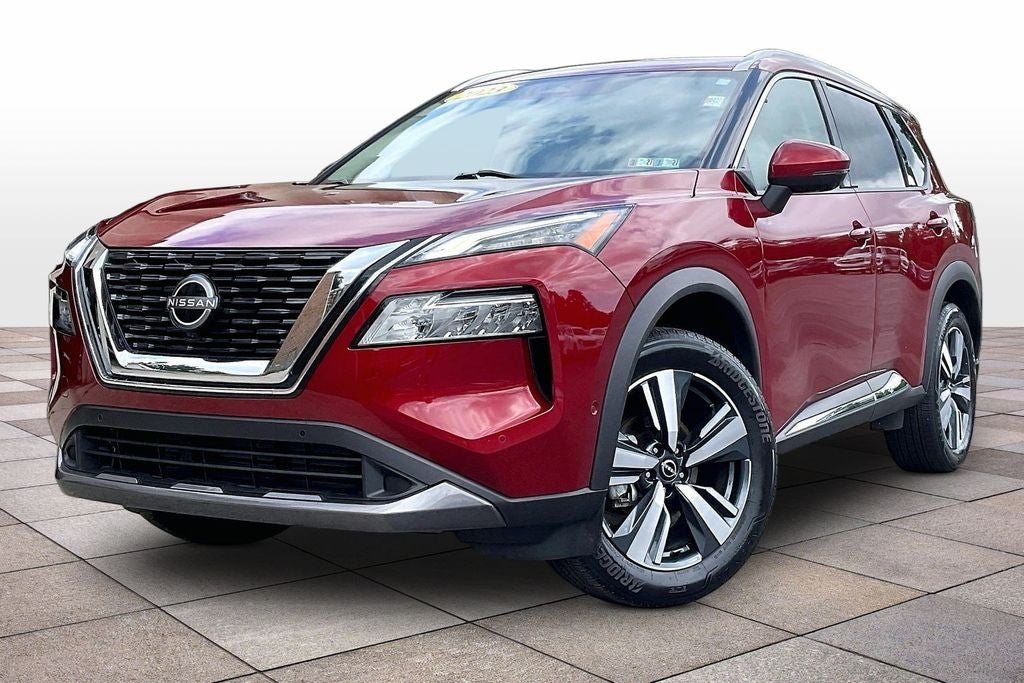 2023 Nissan Rogue SL Premium