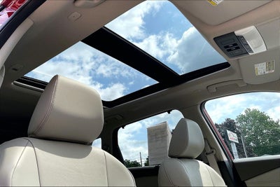 2023 Nissan Rogue SL Premium
