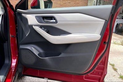 2023 Nissan Rogue SL Premium