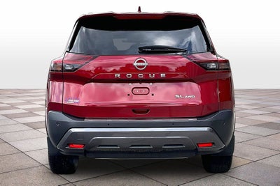 2023 Nissan Rogue SL Premium