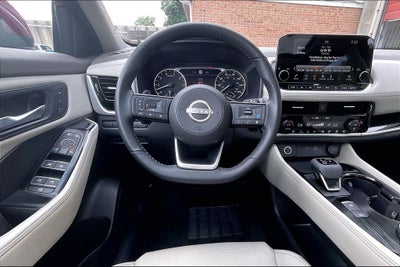 2023 Nissan Rogue SL Premium