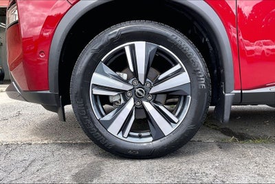 2023 Nissan Rogue SL Premium