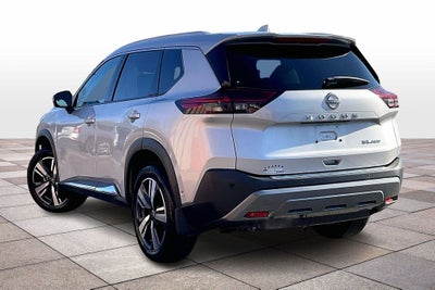2022 Nissan Rogue SL Premium