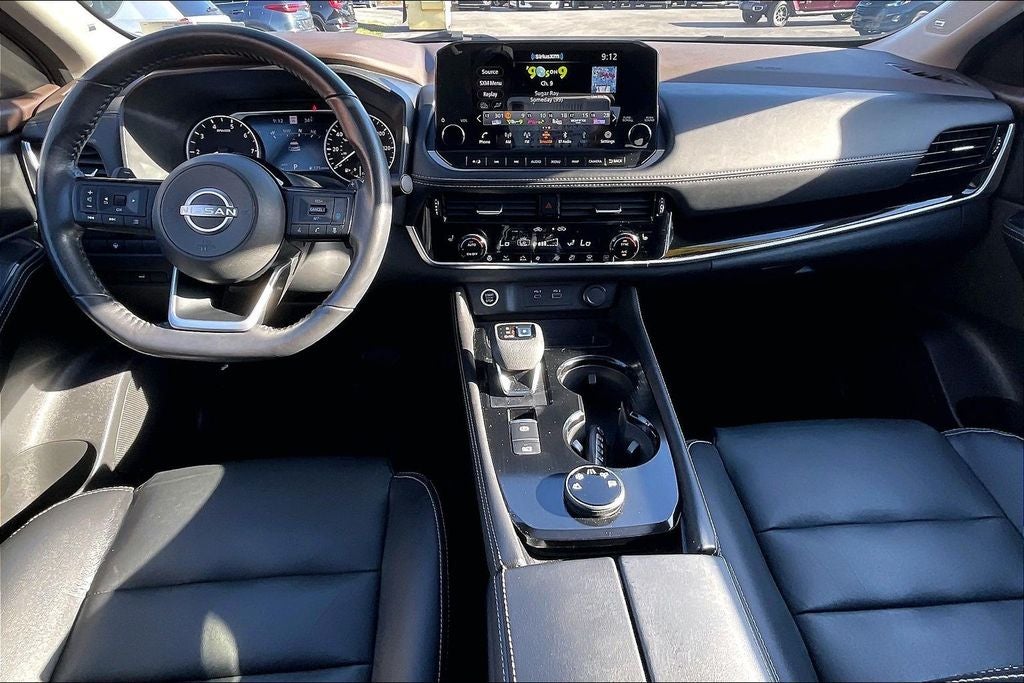 2022 Nissan Rogue SL Premium