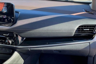 2022 Nissan Rogue SL Premium