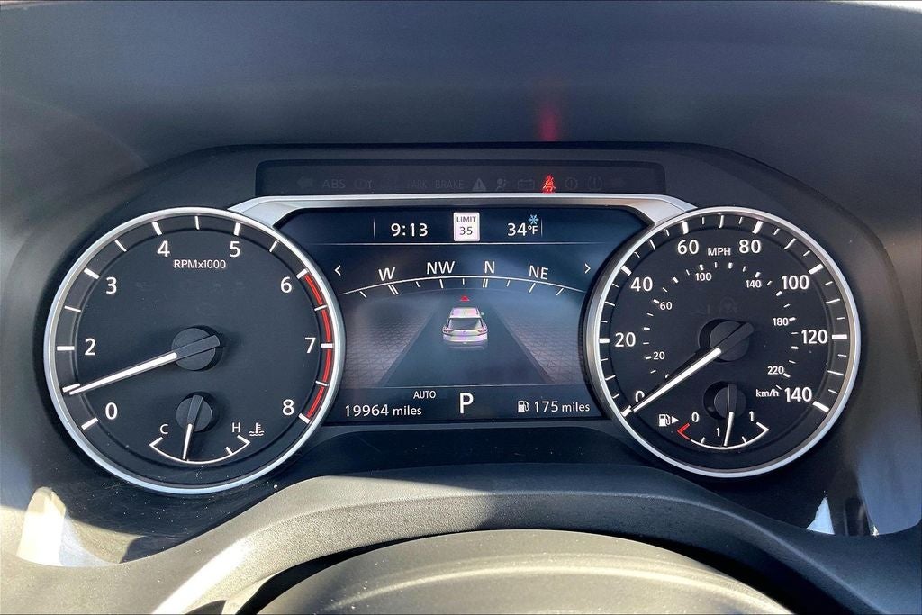 2022 Nissan Rogue SL Premium