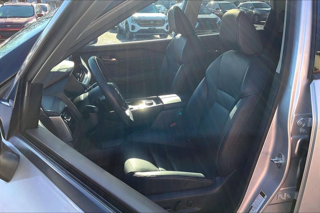 2022 Nissan Rogue SL Premium