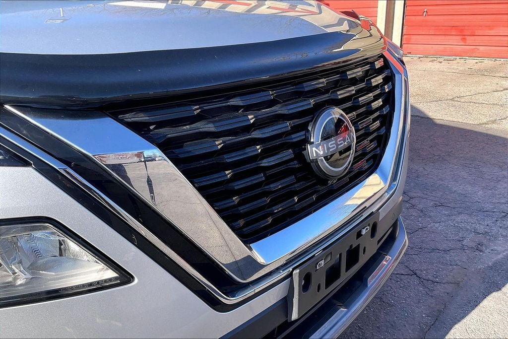 2022 Nissan Rogue SL Premium