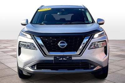 2022 Nissan Rogue SL Premium