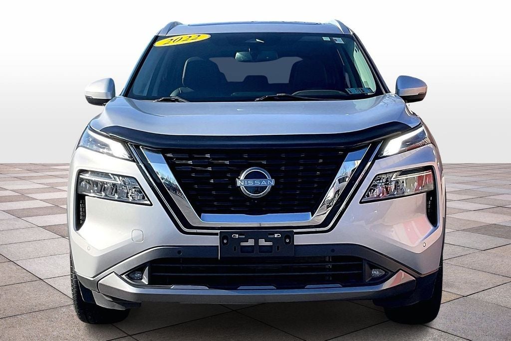 2022 Nissan Rogue SL Premium