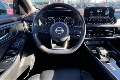 2022 Nissan Rogue SL Premium