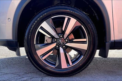 2022 Nissan Rogue SL Premium