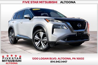 2022 Nissan Rogue