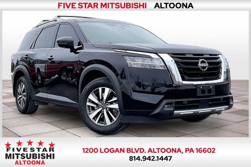 2024 Nissan Pathfinder SL