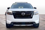 2023 Nissan Pathfinder Platinum Black