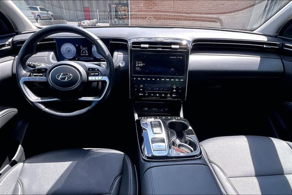 2024 Hyundai Tucson Limited