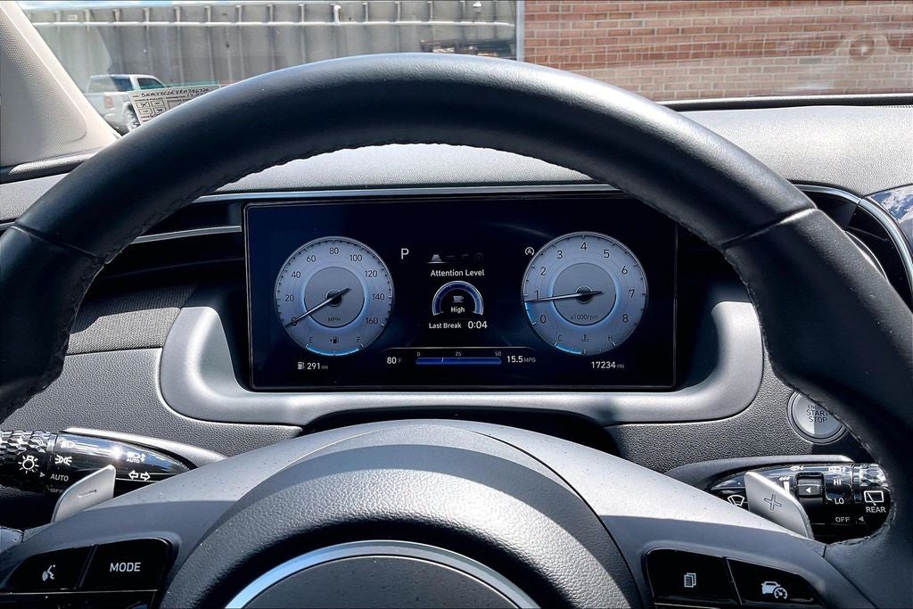 2024 Hyundai Tucson Limited