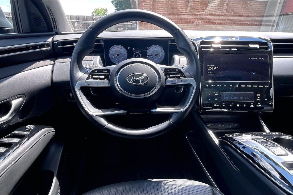 2024 Hyundai Tucson Limited