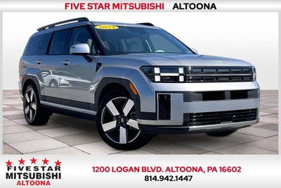 2024 Hyundai Santa Fe Limited