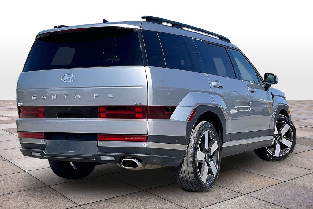 2024 Hyundai Santa Fe Limited