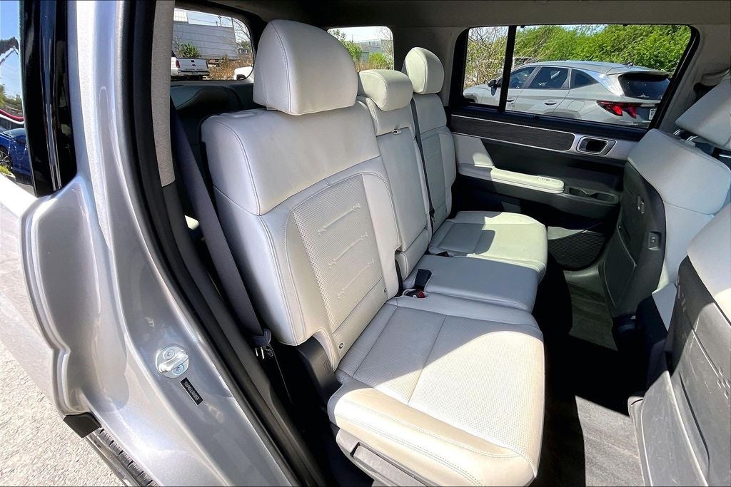 2024 Hyundai Santa Fe Limited