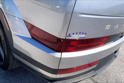 2024 Hyundai Santa Fe Limited