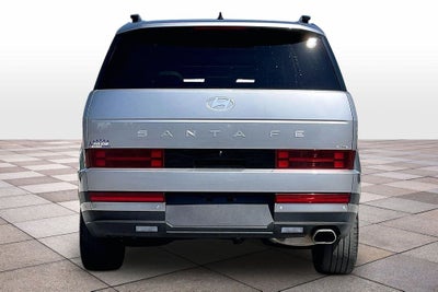 2024 Hyundai Santa Fe Limited
