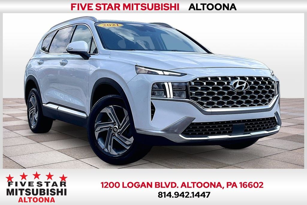 2021 Hyundai Santa Fe SEL 2.5 AWD's photo