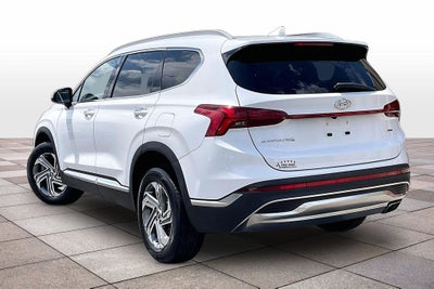 2021 Hyundai Santa Fe SEL Premium