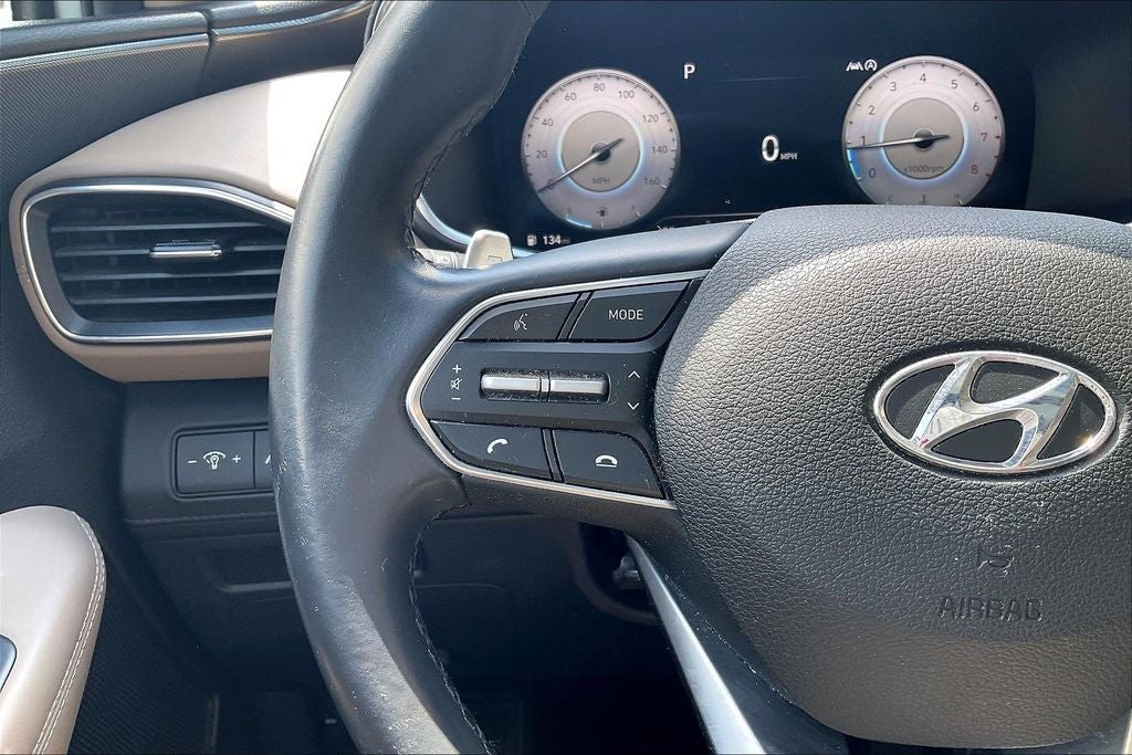 2021 Hyundai Santa Fe SEL Premium