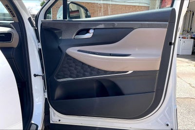 2021 Hyundai Santa Fe SEL Premium