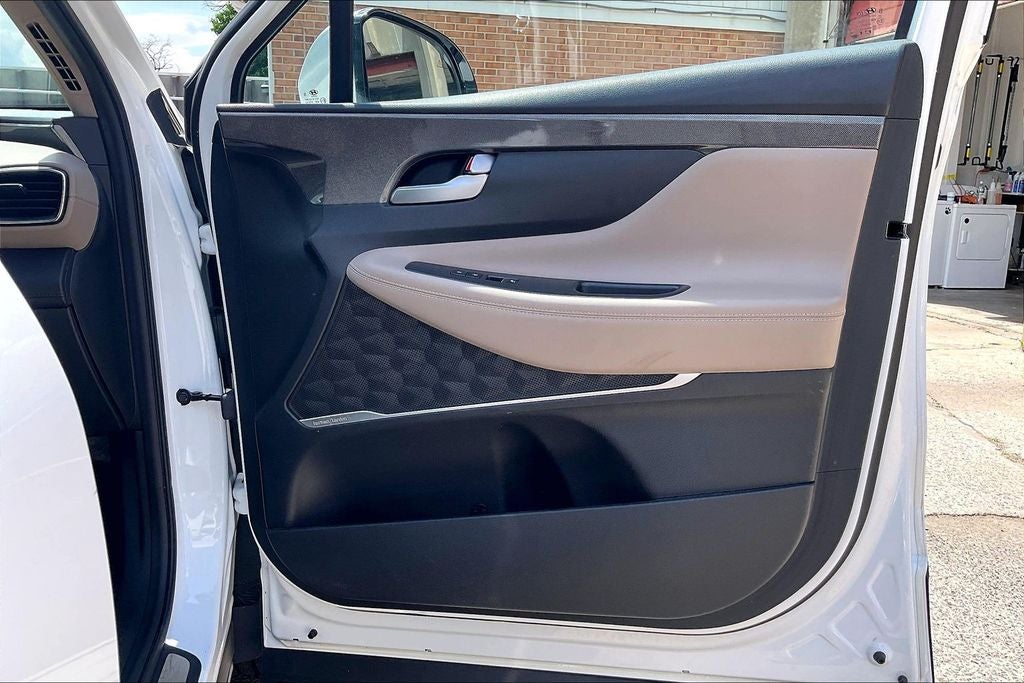 2021 Hyundai Santa Fe SEL Premium