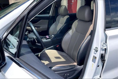 2021 Hyundai Santa Fe SEL Premium