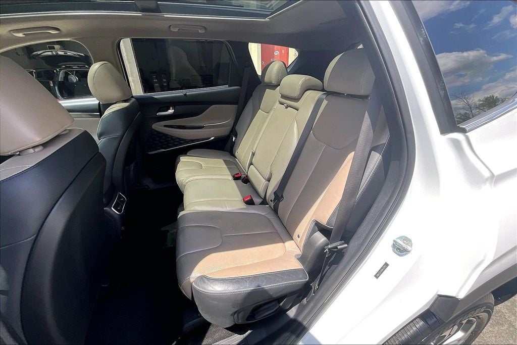 2021 Hyundai Santa Fe SEL Premium